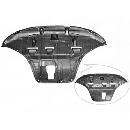 Scut Motor HYUNDAI TUCSON 2020-> Scut motor (HYBRID) (1.6-2.0-2.5L) Perioada 2024 2025