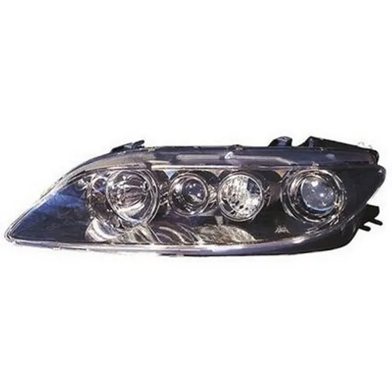 Faruri MAZDA 6 GG 2002->2008 Far stanga fara proiector model Titanium 08.2005-> Perioada 2005 2006 2007