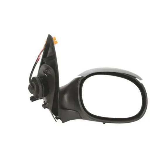 Oglinda PEUGEOT 206+ 2009->2013 Oglinda exterioara electrica cu incalzire pentru vopsit 2003- (CABRIO) DREAPTA Perioada 2009 2010 2011 2012 2013