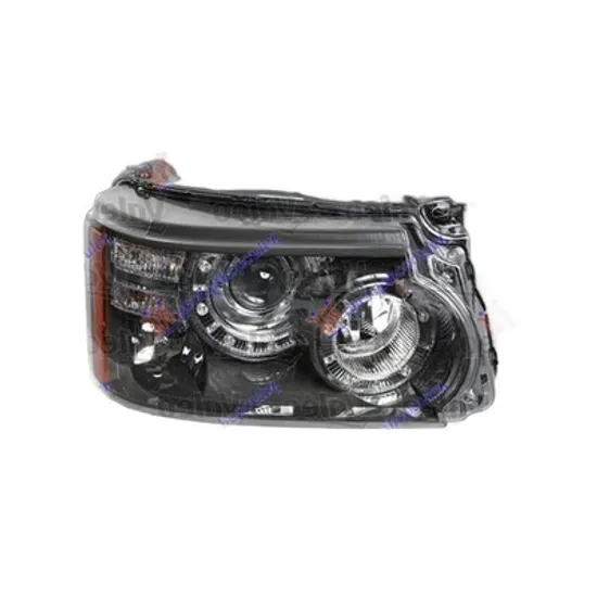 Faruri LAND ROVER RANGE ROVER SPORT 1 2005->2013 Far Bi-XENON 2010-> VALEO dreapta Perioada 2010 2011 2012 2013
