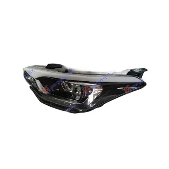 Faruri HYUNDAI i20 2014->2020 Far reglaj electric cu proiector H7 cu daylight LED original stanga Perioada 2018 2019 2020 2021 2022