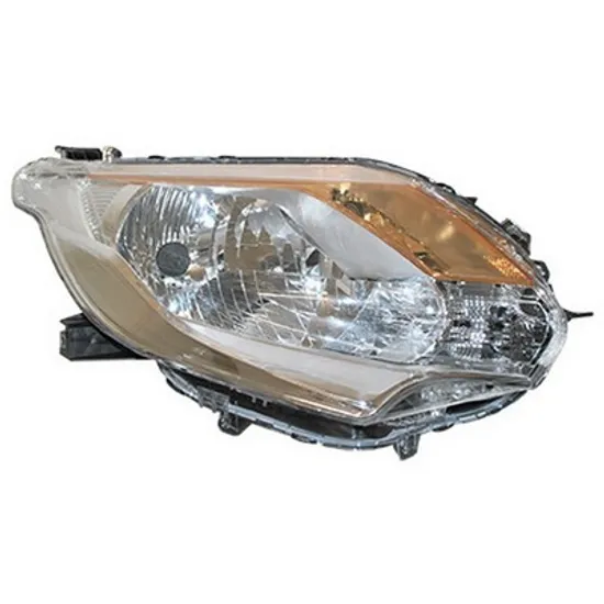 Faruri MITSUBISHI L200 2014-> Far reglaj electric/manual cromat E dreapta Perioada 2014 2015 2016 2017 2018 2019