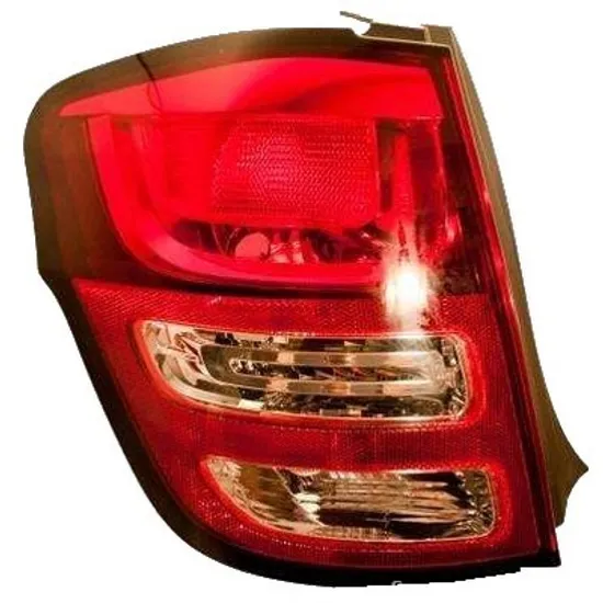 Lampa stop spate stanga CITROEN C4 2 B7 2009-> perioada 2009 2010 2011 2012 2013 2014 2015 2016 pana la an de fabricatie 2015, semnal transparent, exterior