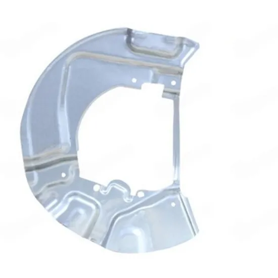 Protectie disc BMW 5 E60 2001->2010 Protectie disc frana fata DREAPTA Perioada 2001 2002 2003 2004 2005 2006 2007 2008 2009 2010