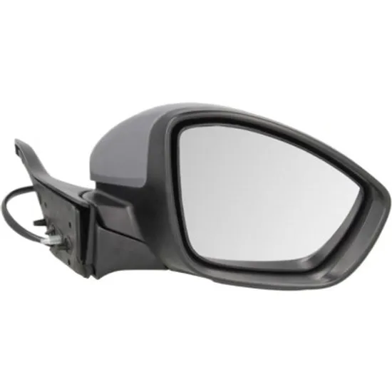 Oglinda exterioara dreapta PEUGEOT 208 2 2019-> perioada 2019 2020 2021 2022 2023 2024 , cu semnal, inaltime cm 19,5, latime cm 36, lungime cm 32, reglaj electric, numar pini 11, cu senzor de temperatura, cu incalzire, rabatare electrica, prevopsit grund,