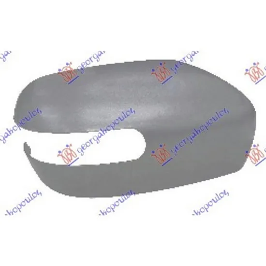 Capac Oglinda MAZDA CX-7 2006->2013 Capac oglinda pentru vopsit (cu gaura semnal) dreapta Perioada 2006 2007 2008 2009 2010 2011 2012 2013 2014