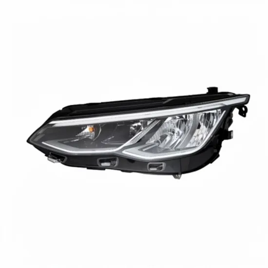 Faruri VW GOLF 8 Variant 2020-> Far reglaj electric cu LED (E) (DEPO) STANGA Perioada 2020 2021 2022 2023 2024