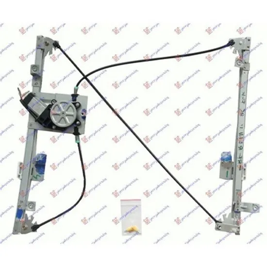Macara Usa PEUGEOT PARTNER 1996->2010 Macara geam usa electrica fata dreapta Perioada 1996 1997 1998 1999 2000 2001 2002 2003 2004 2005 2006 2007 2008