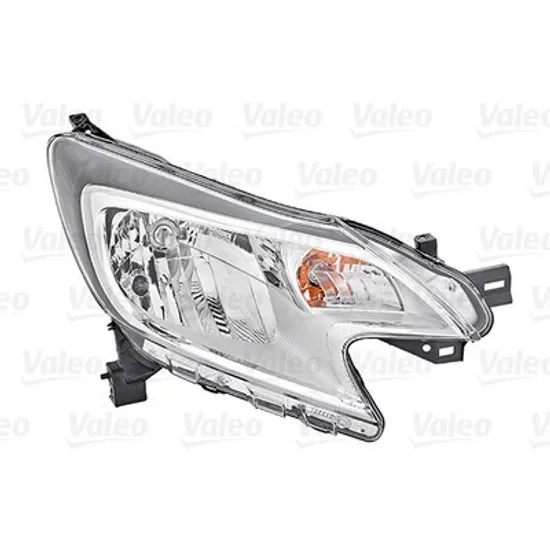 Faruri NISSAN NOTE 2013->2020 Far reglaj electric SPORT VALEO stanga Perioada 2013 2014 2015 2016 2017 2018 2019