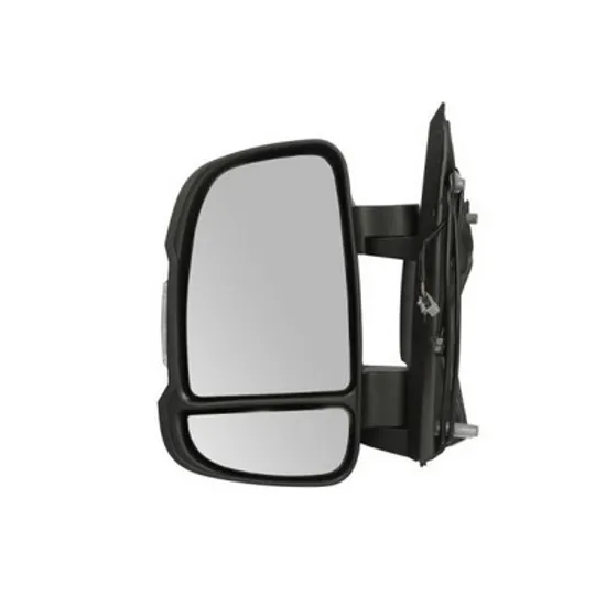 Oglinda FIAT DUCATO 250 2006-> Oglinda exterioara manuala scurt (cu semnal si senzor) STANGA Perioada 2014 2015 2016 2017 2018 2019 2020