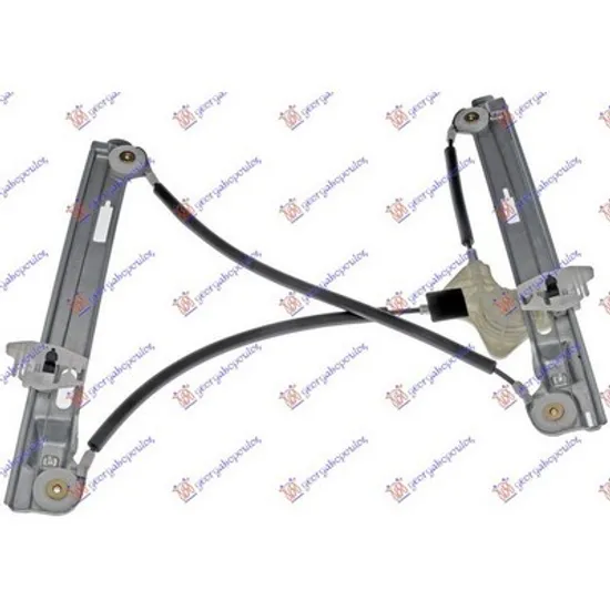 Macara Usa JEEP PATRIOT 2007->2017 Macara usa fata electrica fara motor stanga Perioada 2008 2009 2010 2011 2012 2013 2014 2015 2016 2017