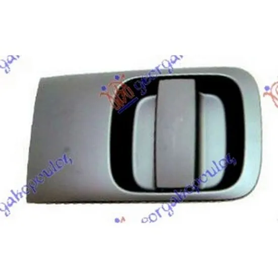 Maner Usa HYUNDAI H-1 2007-> Maner usa culisanta exterior stanga, Perioada 2008 2009 2010 2011 2012 2013 2014