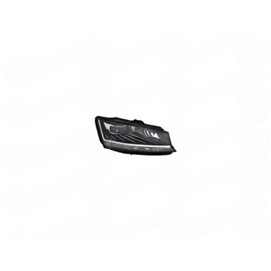 Faruri SKODA FABIA 3 2014->2020 Far LED cu proiector (E) (TYC) DREAPTA Perioada 2018 2019 2020 2021
