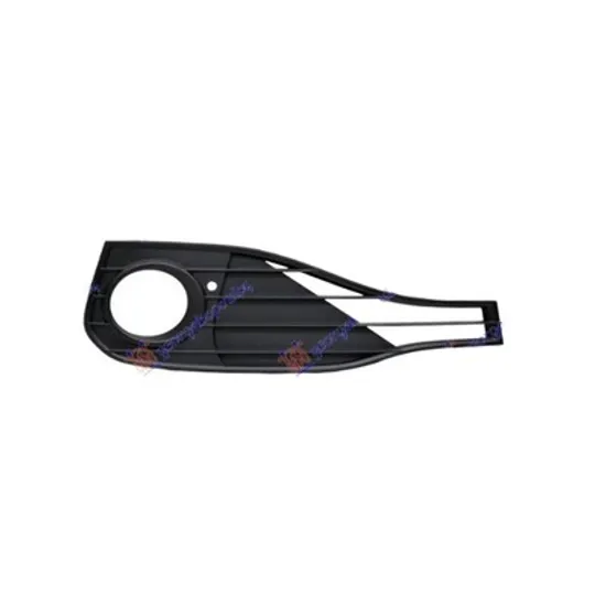 Grila Bara BMW 4 Coupe F32, F82 2013-> Grila bara fata cu gauri proiector BASIS dreapta Perioada 2013 2014 2015 2016 2017 2018