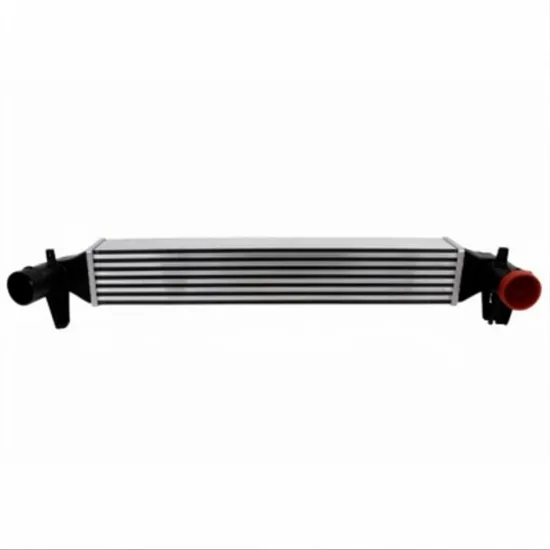 Intercooler SKODA FABIA 2 2006->2014 Radiator intercooler 1.4 TSi benzina (620x100x76) Perioada 2010 2011 2012 2013 2014
