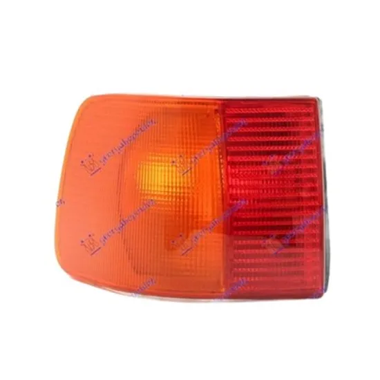Stop Spate AUDI A6 C4 1994->1997 Lampa spate exterioara stanga, rosu/galben, ptr Sedan, exclus Avant si S4, 12.90-4.97 Perioada 1994 1995 1996 1997