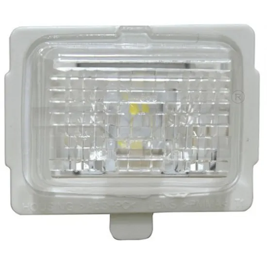 Lampa Numar MERCEDES C-CLASS W204 2007->2014 Lampa numar E Perioada 2007 2008 2009 2010 2011 2012 2013 2014