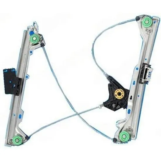 Macara Usa BMW 3 COUPE E92 2006->2013 Macara usa fata electrica pentru 2 usi reglaj electric fara motor STANGA Perioada 2011 2012 2013