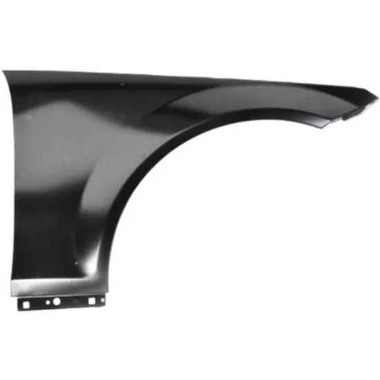 Aripa fata dreapta MERCEDES C-CLASS W204 2007->2014 perioada 2011 2012 2013 2014 aluminiu,