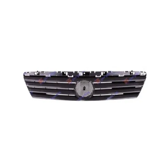 Grila Radiator MERCEDES A-CLASS W168 1997->2004 Grila radiator ((W168) 01.01-08.04) Perioada 2001 2002 2003 2004