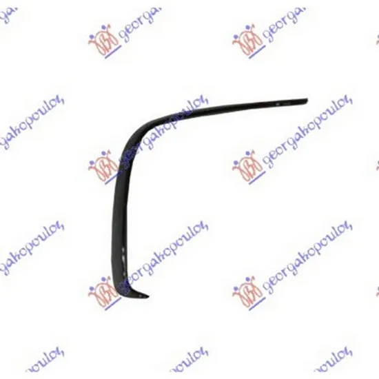 Bandou Bara spate MERCEDES A-CLASS W176 2012->2018 Bandou bara spate A45 AMG stanga 2015->2018 Perioada 2015 2016 2017 2018