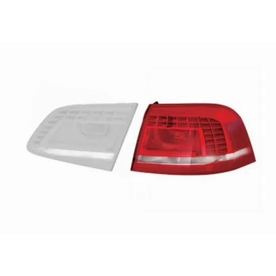 Stop Spate VW PASSAT B7 2010->2014 Lampa spate exterioara break LED HELLA a dreapta Perioada 2010 2011 2012 2013 2014