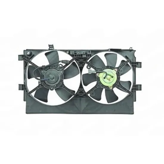 Ventilator Motor MITSUBISHI ASX, OUTLANDER SPORT 2010-> Ventilator dublu diesel 1.8-2.0-2.2 (2+4pini) Perioada 2010 2011 2012 2013 2014