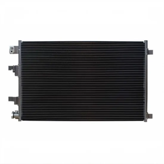 Radiator Aer Conditionat NISSAN QASHQAI 1 2007->2014 Radiator condensator aer conditionat 1.6 DCi (610x390) Perioada 2010 2011 2012 2013