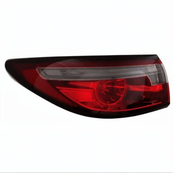 Stop Spate MAZDA 6 GJ 2012-> Lampa stop spate exterior LED (E) (DEPO) STANGA Perioada 2018 2019 2020 2021 2022 2023 2024