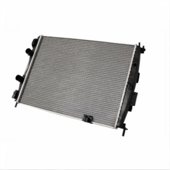 Radiator Motor NISSAN QASHQAI 1 2007->2014 Radiator apa motor 1.6 benzina (590x430x16) (fara conducta) Perioada 2010 2011 2012 2013