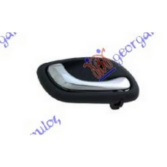 Maner Usa SUZUKI GRAND VITARA 1 1998->2006 Maner usa fata/spate interior cromat/negru dreapta Perioada 1998 1999 2000 2001 2002 2003 2004 2005
