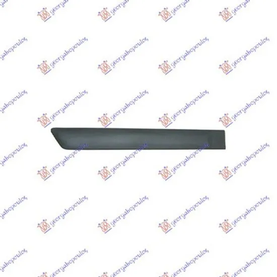 Bandou Usa FORD FIESTA 5 JH 2001->2010 Bandou usa spate dreapta negru pt 5 usi 06-> Perioada 2005 2006 2007 2008 2009 2010