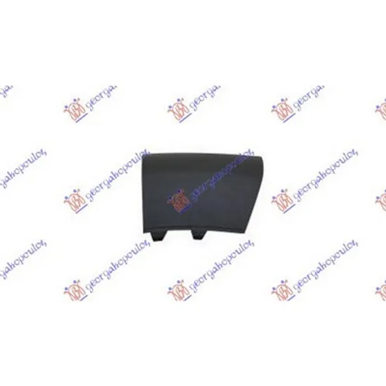 Spoiler Bara spate MERCEDES A-CLASS W177 2018-> Spoiler bara spate lateral (AMG-LINE) stanga Perioada 2018 2019 2020 2021 2022 2023 2024