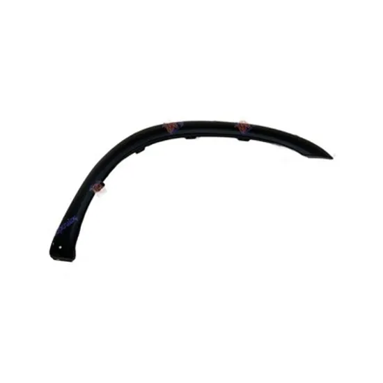 Bandou aripa fata NISSAN NAVARA D22 1997->2008 Ornament arcuit aripa fata dr Perioada 1997 1998 1999 2000 2001 2002 2003