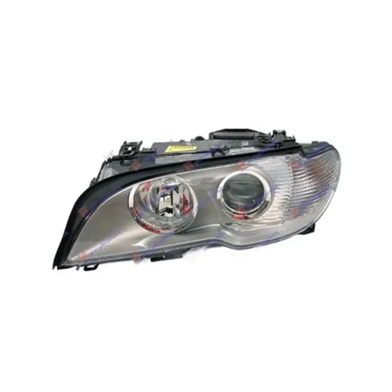 Faruri BMW 3 Cabriolet E46 2000->2007 Far XENON (TITAN- semnal alb) 2003->2006 stanga Perioada 2003 2004 2005 2006