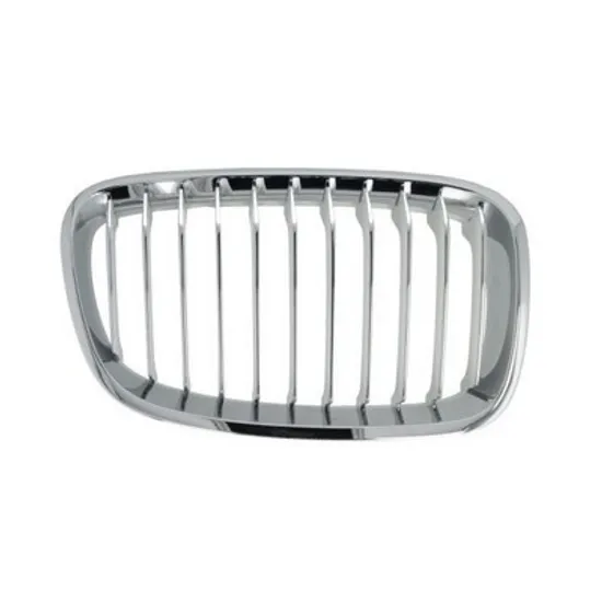 Grila Radiator BMW 1 F20 2011->2019 Grila radiator dreapta crom/crom model Urban Perioada 2011 2012 2013 2014 2015