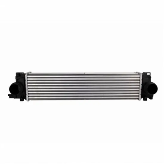 Intercooler VOLVO XC40 2017-> Radiator intercooler 2.0 T5 benzina - 2.0 D4 diesel (618x147) (NISSENS) Perioada 2017 2018 2019 2020 2021 2022 2023