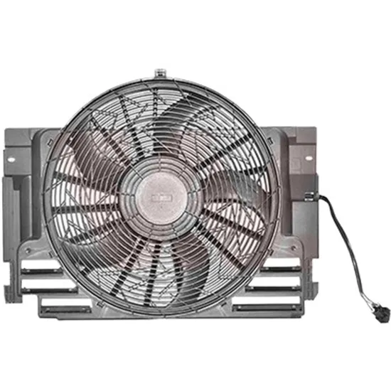 Ventilator motor BMW X5 E53 2000->2006 pentru 3.0 i, perioada 2000 2001 2002 2003 2004 2005 2006