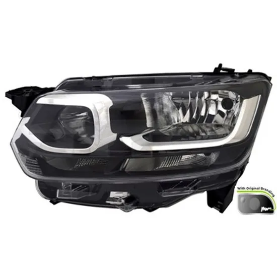 Faruri CITROEN BERLINGO K9 2018-> Far reglaj electric (E) (DEPO) STANGA Perioada 2019 2020 2021 2022 2023 2024