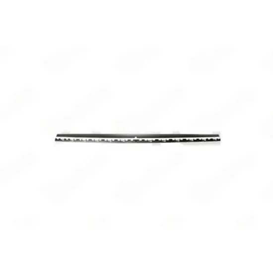 Ornament prag VW GOLF 7 2012->2020 Prag usa plastic (GTi/GTD) DREAPTA Perioada 2013 2014 2015 2016