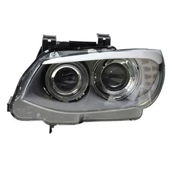 Faruri BMW 3 Cabriolet E93 2006->2013 Far XENON functie cornering cu daylight LED 2010-> MARELLI stanga Perioada 2006 2007 2008 2009 2010 2011 2012