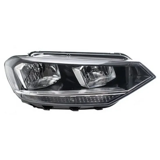 Faruri VW TOURAN 2010->2016 Far reglaj electric H7/H7 MARELLI dreapta Perioada 2015 2016 2017 2018 2019 2020 2021