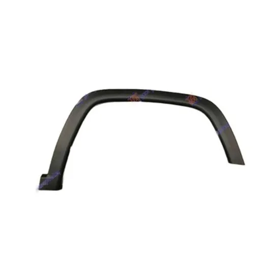 Bandou aripa fata JEEP COMPASS 2016-> Bandou overfender aripa fata dreapta Perioada 2016 2017 2018 2019 2020