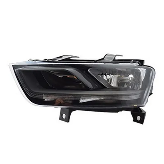 Faruri AUDI Q3 8UB, 8UG 2011->2018 Far reglaj electric E cu motor stanga Perioada 2011 2012 2013 2014 2015 2016 2017 2018