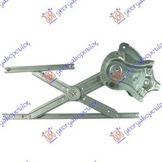 Macara Usa TOYOTA RAV 4 II 2000->2005 Macara usa fata reglaj electric fara motor dreapta Perioada 2000 2001 2002 2003 2004 2005 2006