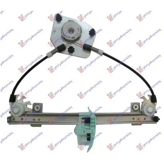 Macara Usa FIAT STILO 2001->2010 Macara usa spate dreapta fara motor Perioada 2001 2002 2003 2004 2005 2006 2007 2008