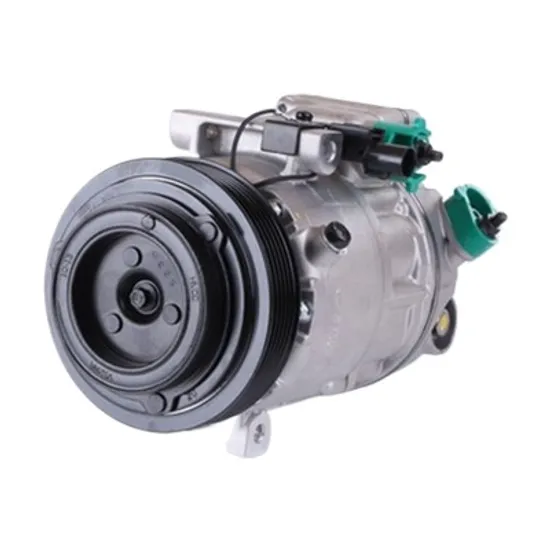 Compresor aer conditionat HYUNDAI SANTA FE 2 2005->2012 2.2 CRDi 4x4 145KW 197CP , pentru motor D4HB perioada 2009 2010 2011 2012