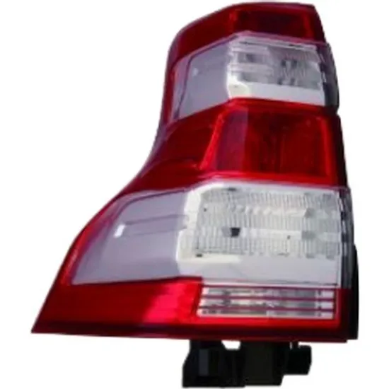 Lampa stop spate stanga TOYOTA LAND CRUISER PRADO J15 2009-> perioada 2009 2010 2011 2012 2013 2014 de la an de fabricatie 2013, cu LED,