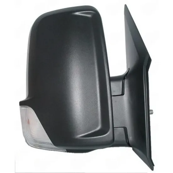 Oglinda MERCEDES SPRINTER 906 2006->2017 Oglinda exterioara manuala 2009- (cu semnal) DREAPTA Perioada 2013 2014 2015 2016 2017 2018