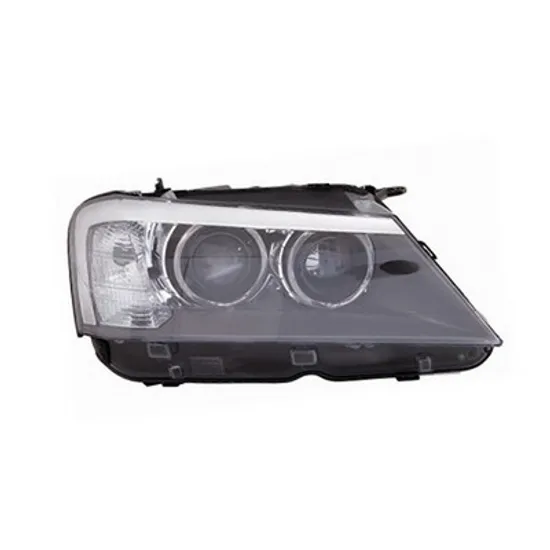 Faruri BMW X3 F25 2010->2017 Far dreapta regl electric Xenon LED adaptiv Perioada 2010 2011 2012 2013 2014